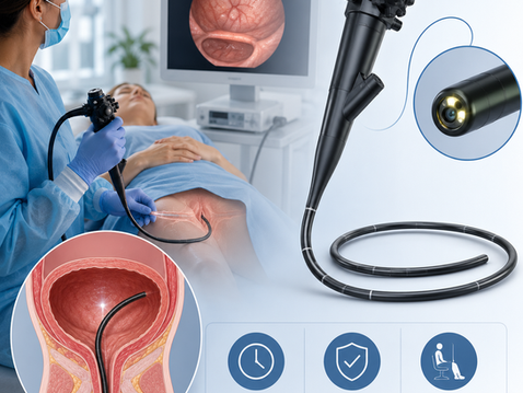 Cystoscopy and Recurrent UTI Risk: What to Expect Before, During, and After the Procedure
