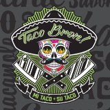 Taco Bron