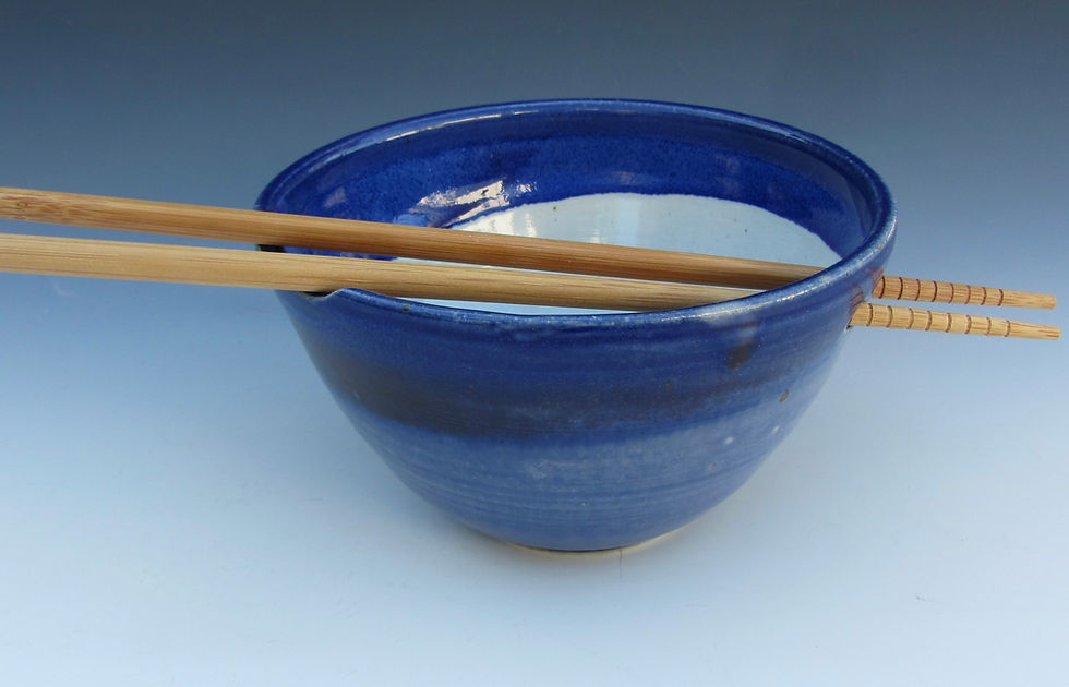Thumbnail: Stoneware Ramen Bowl