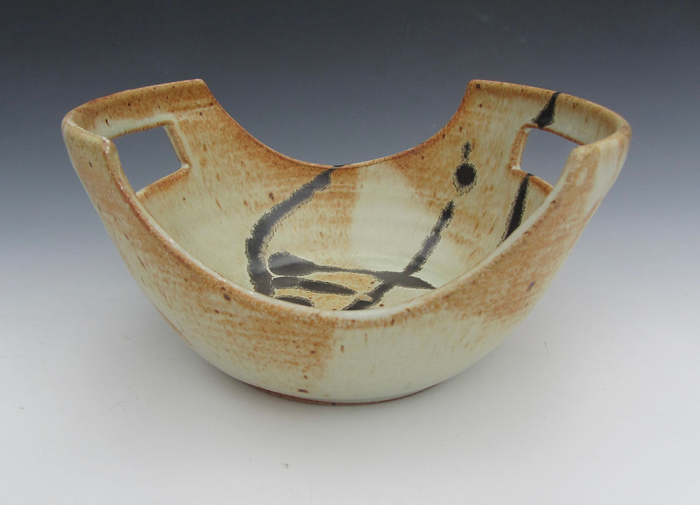 Thumbnail: Stoneware Bowl
