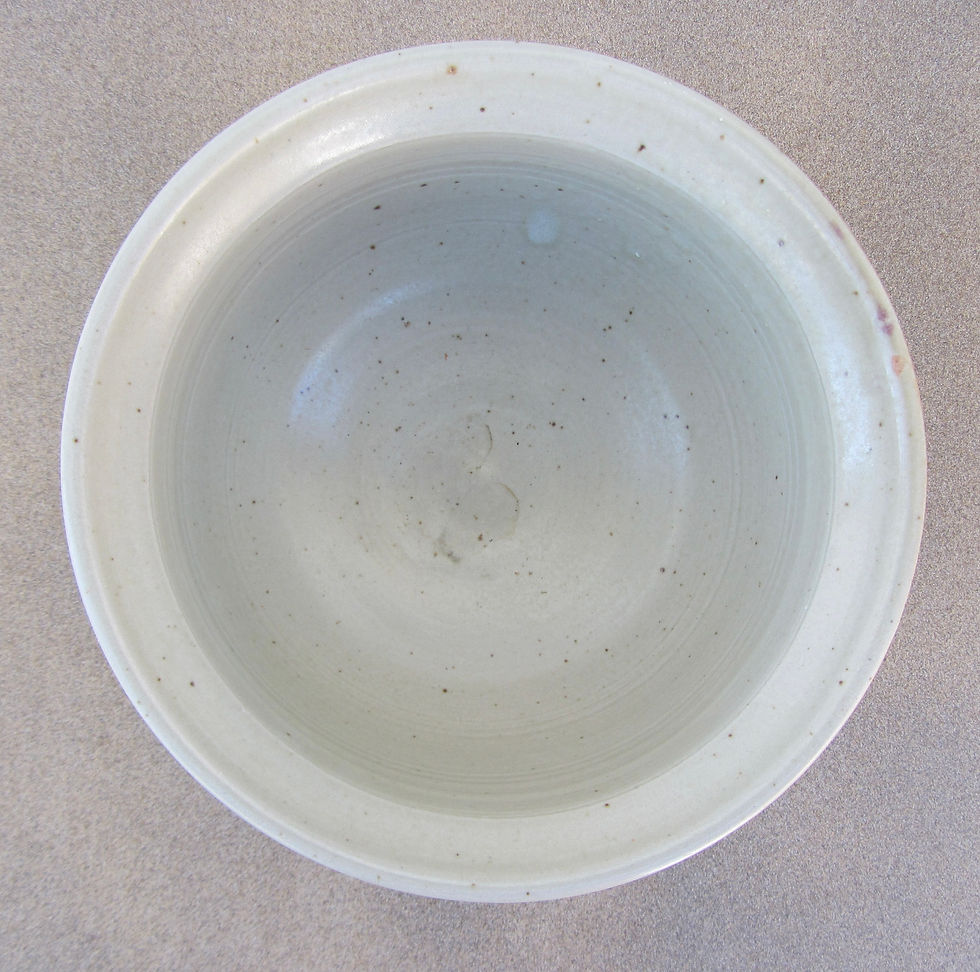 Thumbnail: Stoneware Bowl