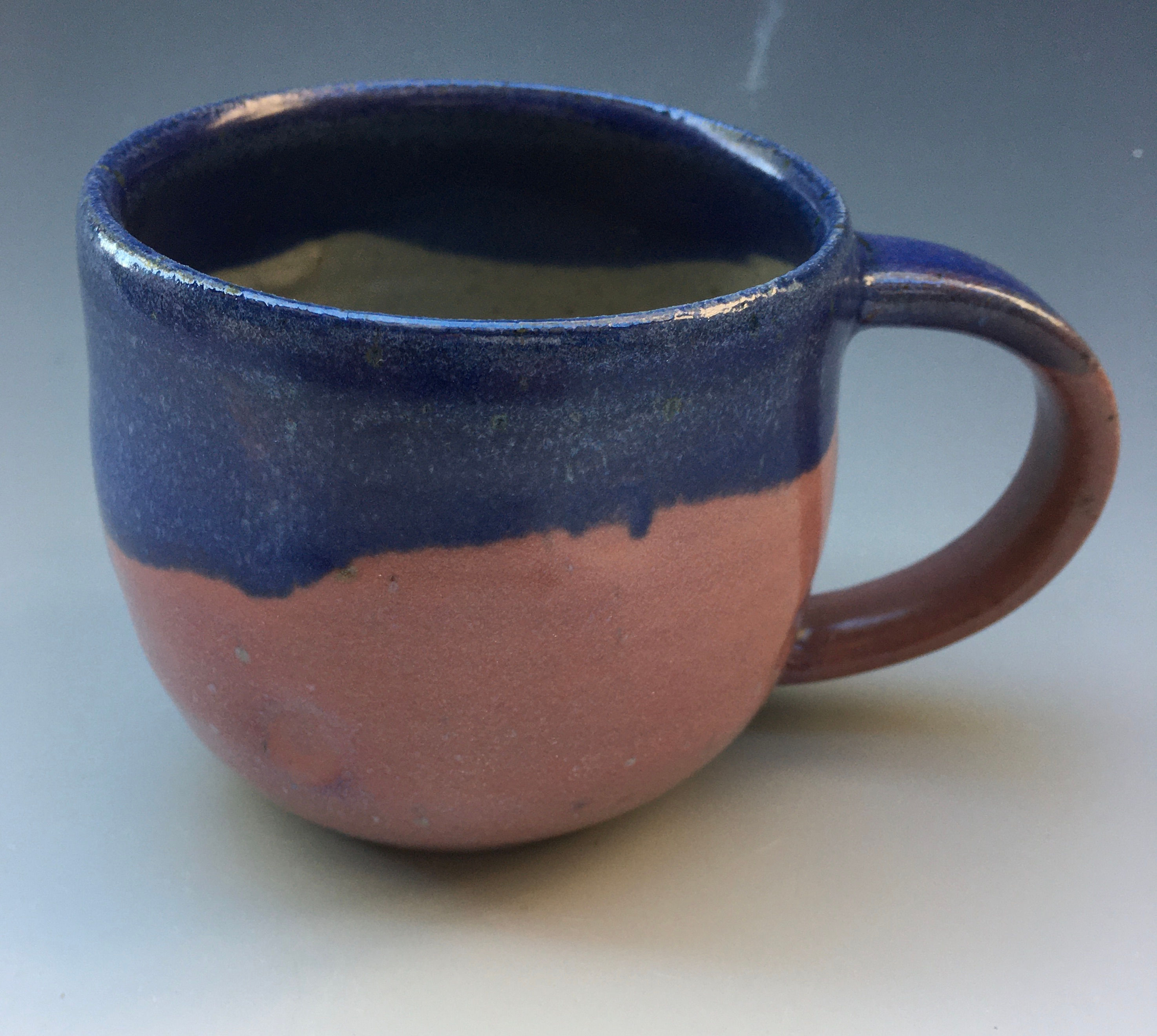 Stoneware Mug