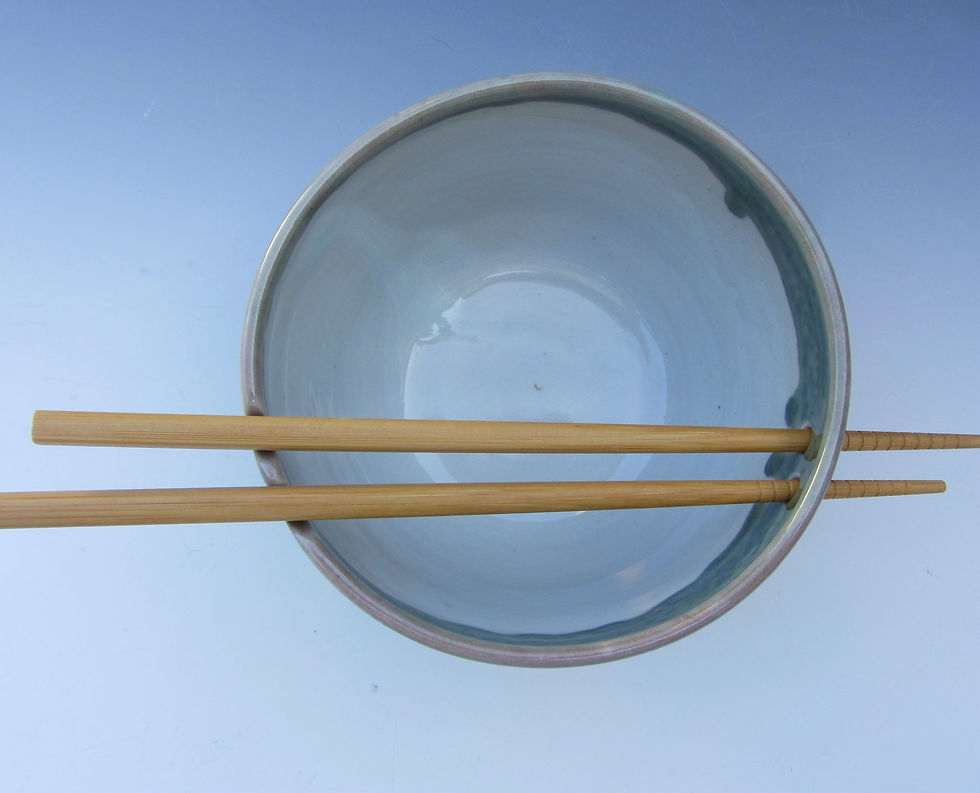 Thumbnail: Stoneware Ramen Bowl