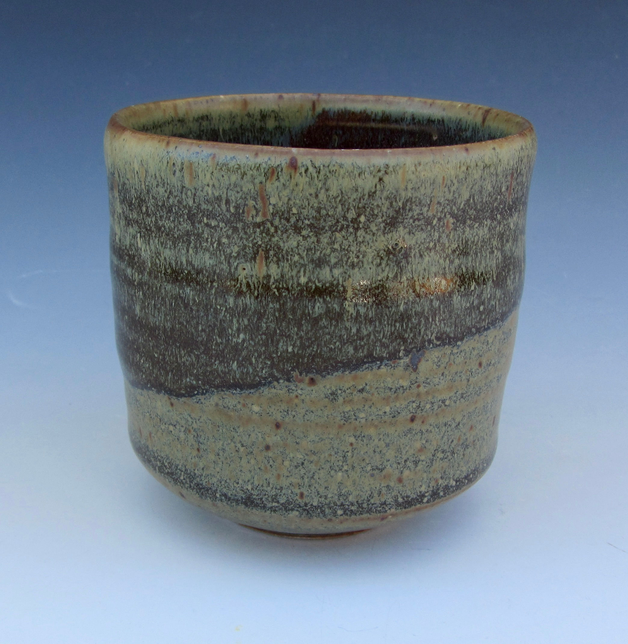 Stoneware Tea Cup (Yunomi)