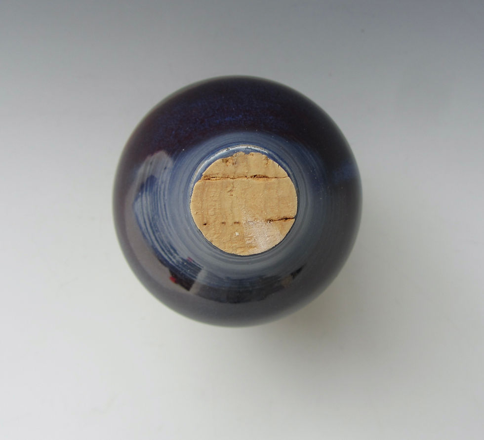 Thumbnail: Stoneware Bottle