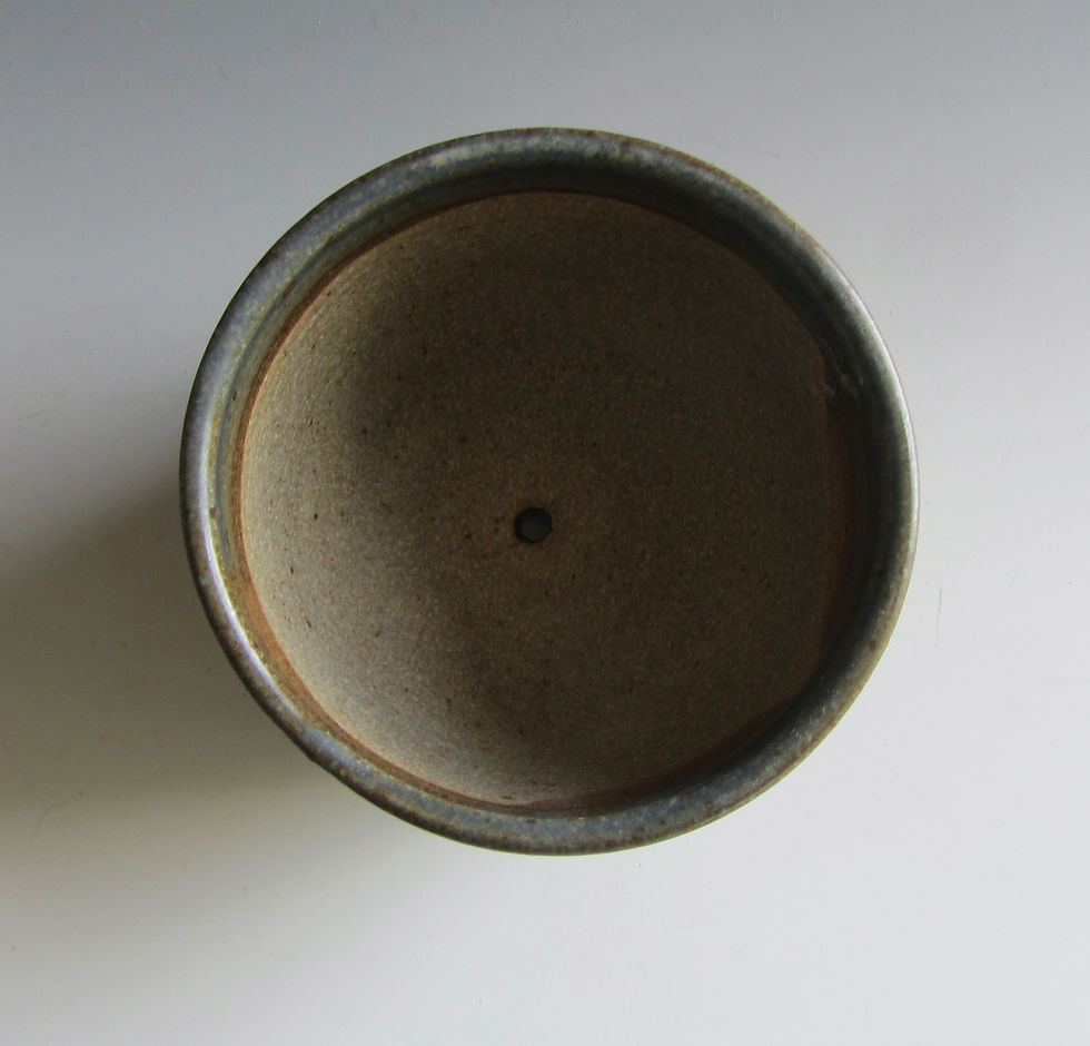 Thumbnail: Stoneware Planter