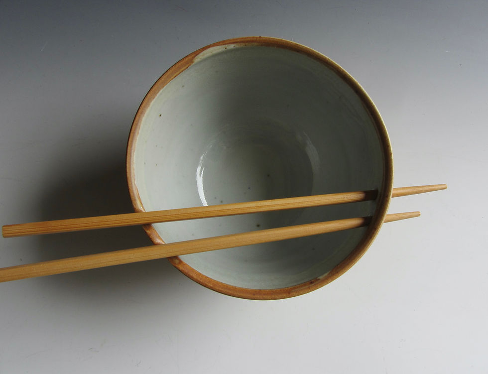 Thumbnail: Stoneware Ramen Bowl