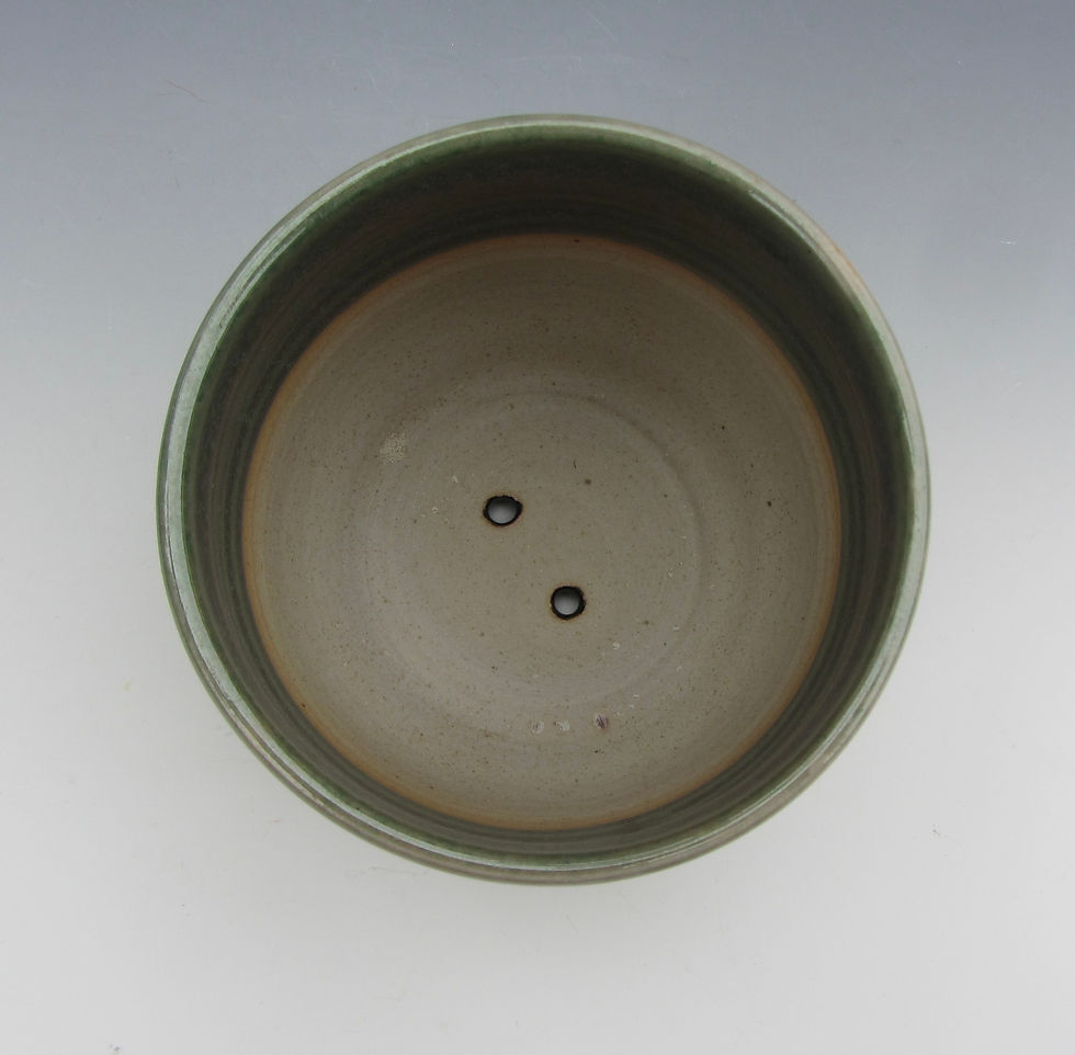 Thumbnail: Stoneware Planter