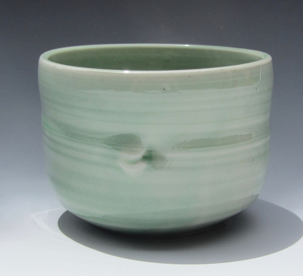 Stoneware Bowl