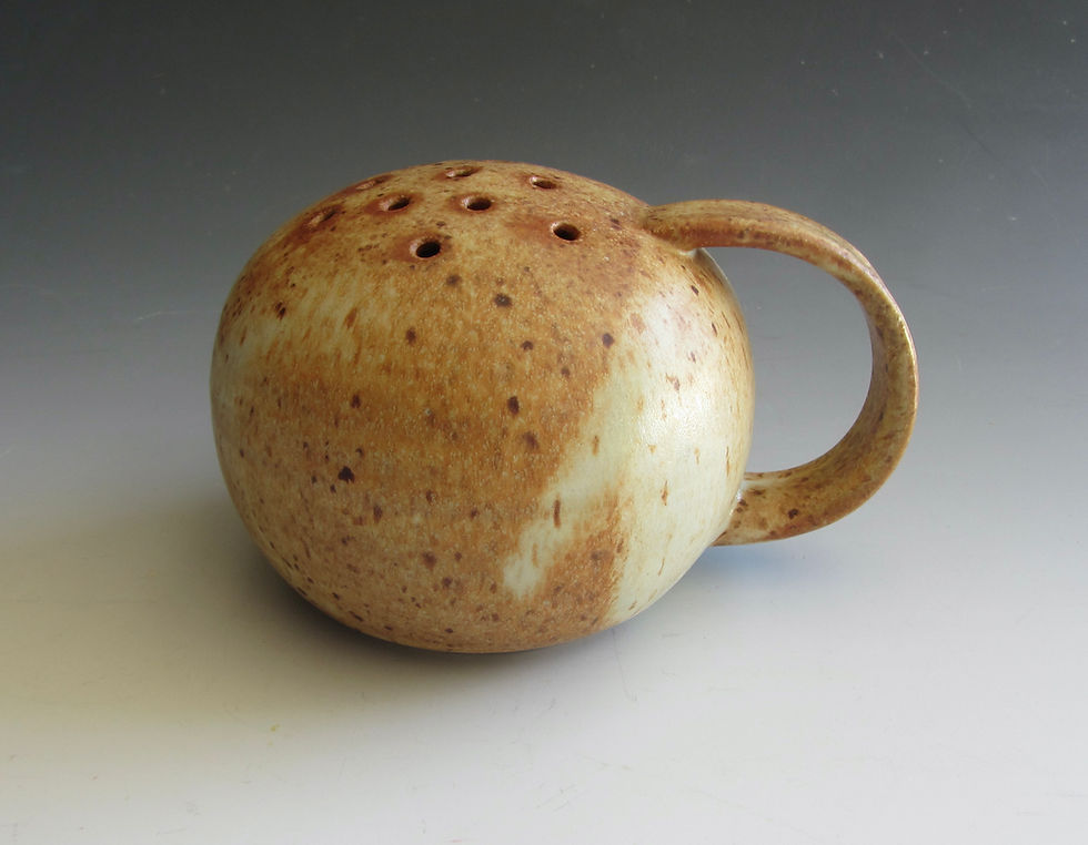 Stoneware Shaker