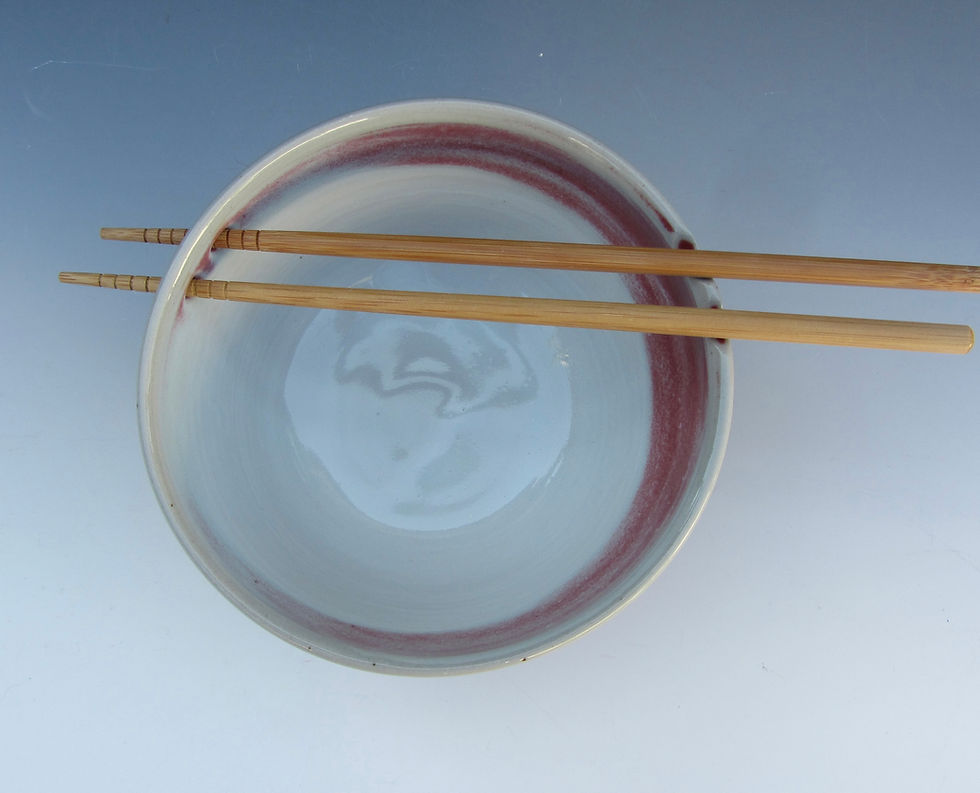 Thumbnail: Stoneware Ramen Bowl