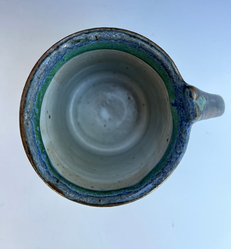 Thumbnail: Stoneware Mug