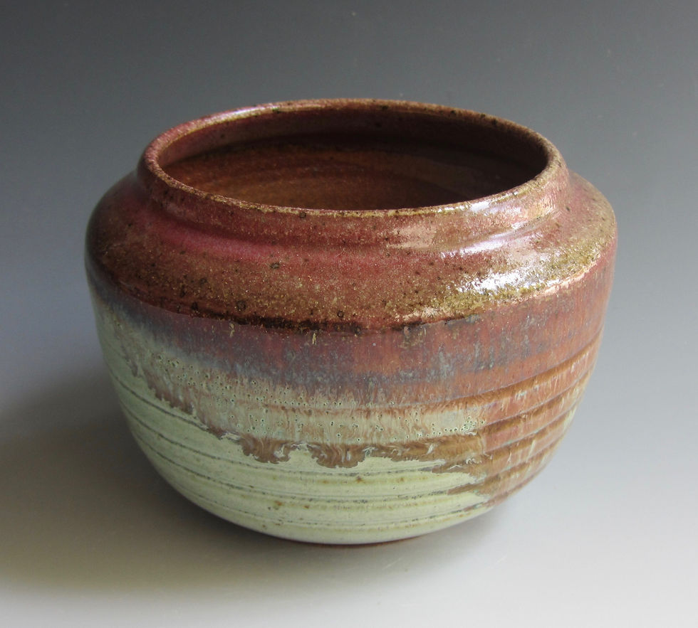 Stoneware Planter
