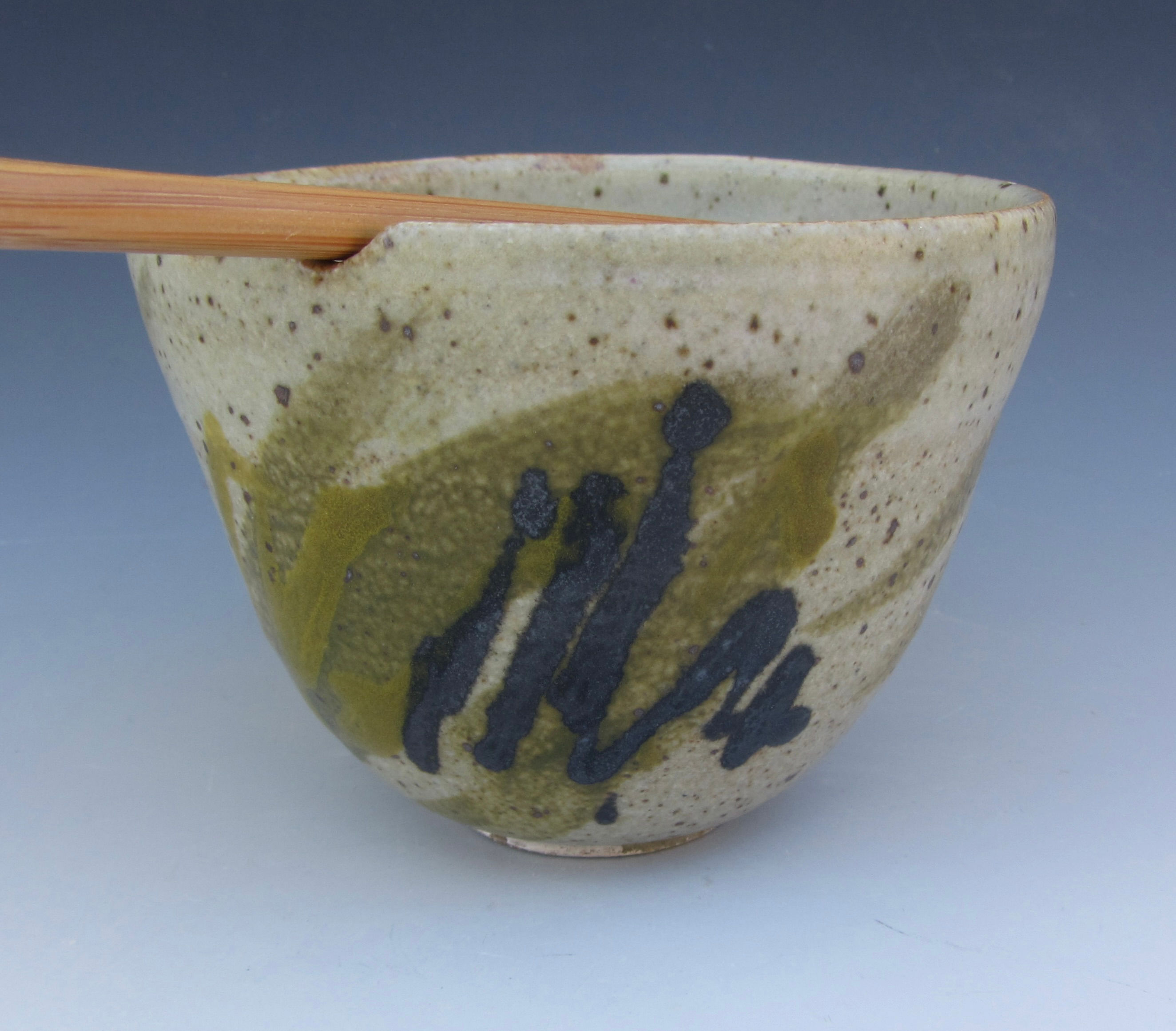 Stoneware Rice Bowl