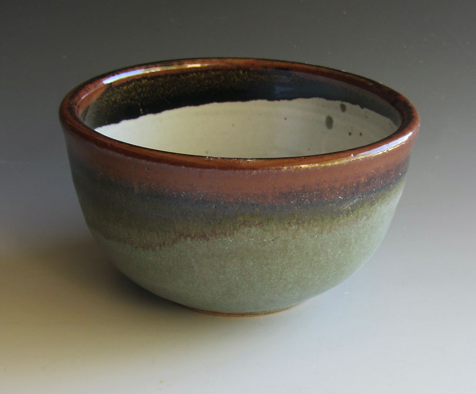 Thumbnail: Stoneware Bowl