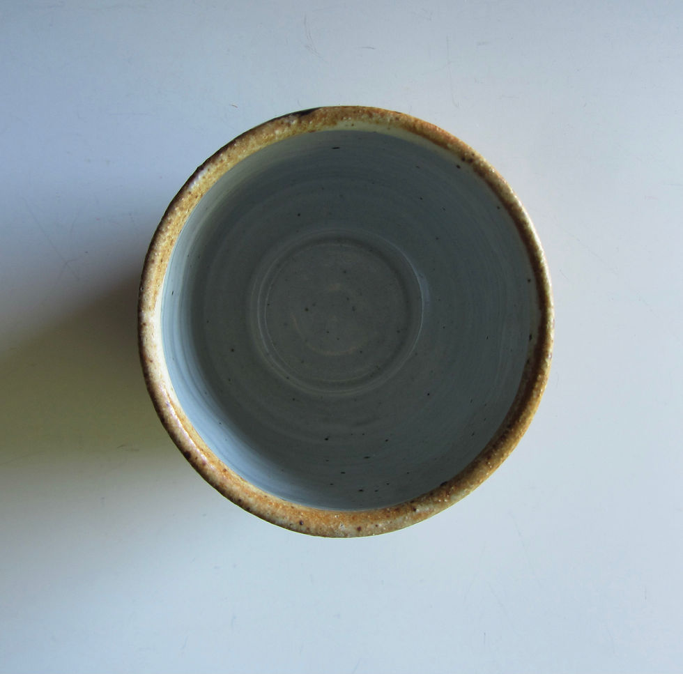Thumbnail: Stoneware Tea Cup (Yunomi)