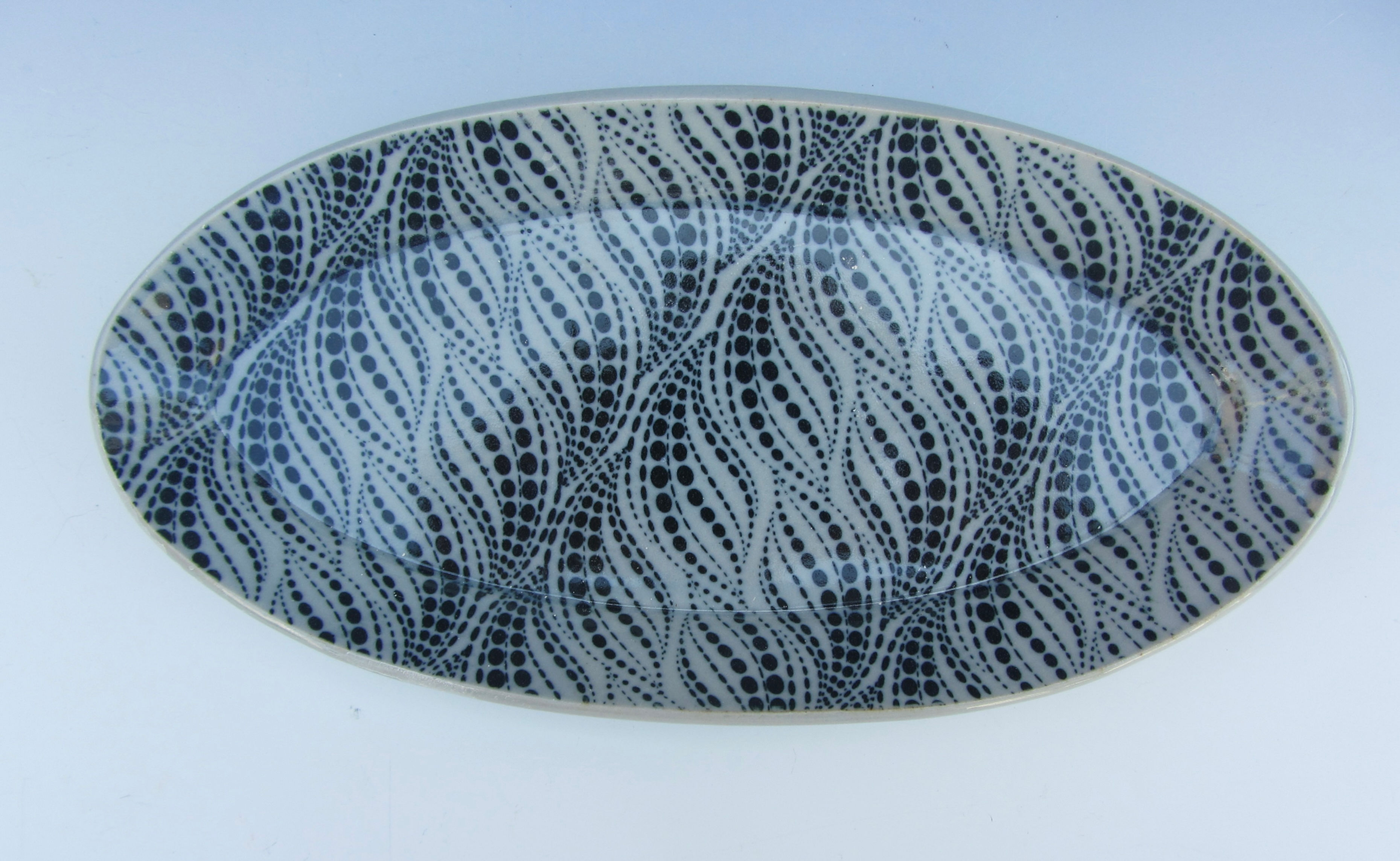Stoneware Plate