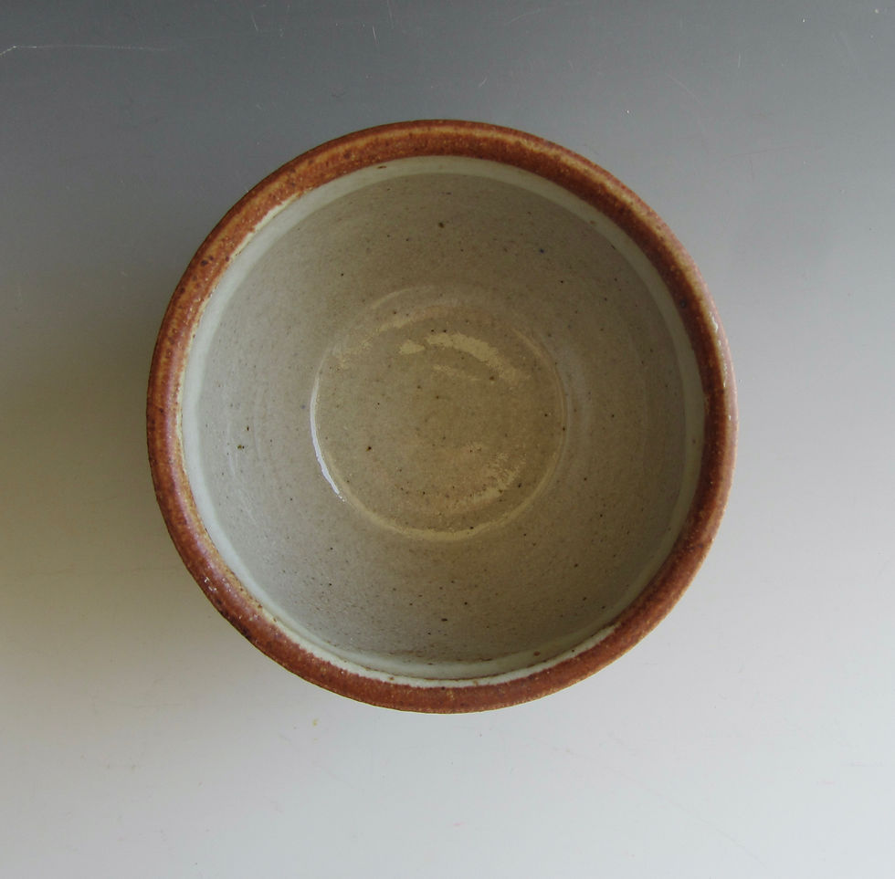Thumbnail: Stoneware Bowl