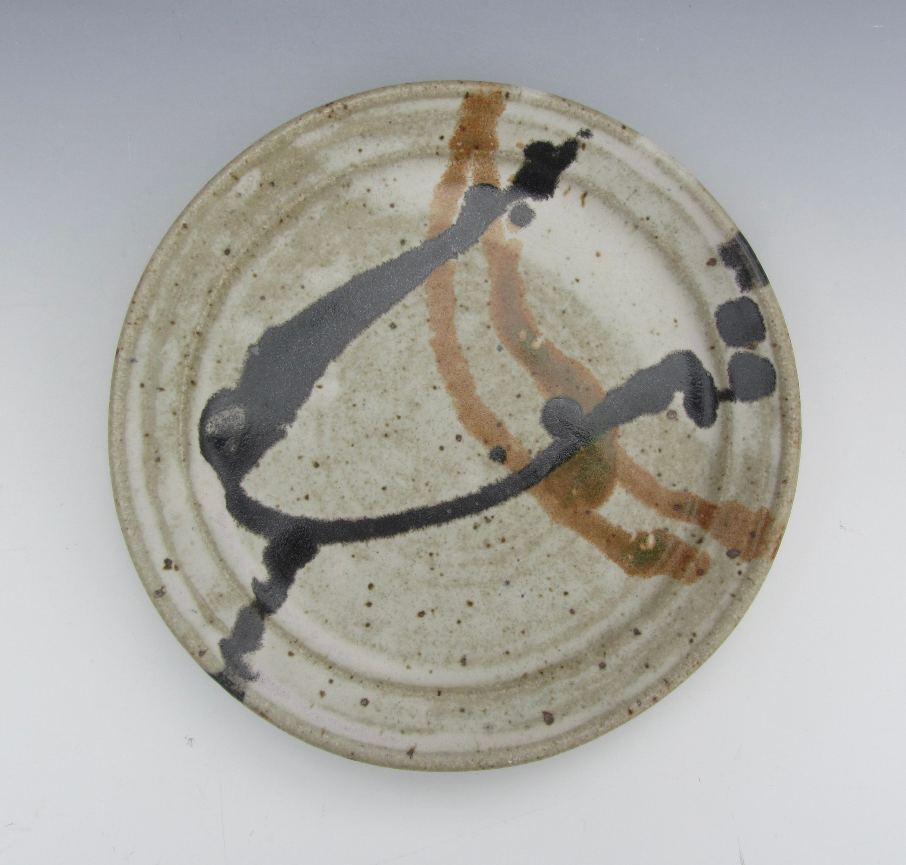 Stoneware Plate