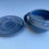Thumbnail: Stoneware Demitasse Cup and Saucer