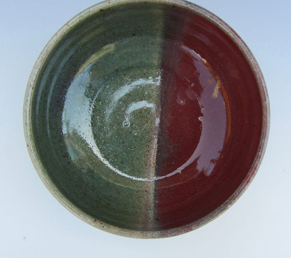 Thumbnail: Stoneware Bowl