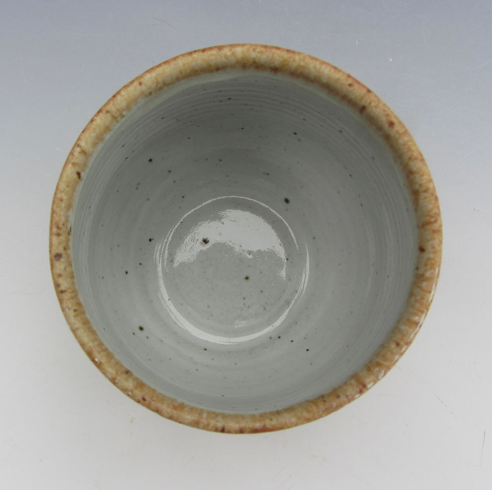 Thumbnail: Stoneware Tea Cup (Yunomi)