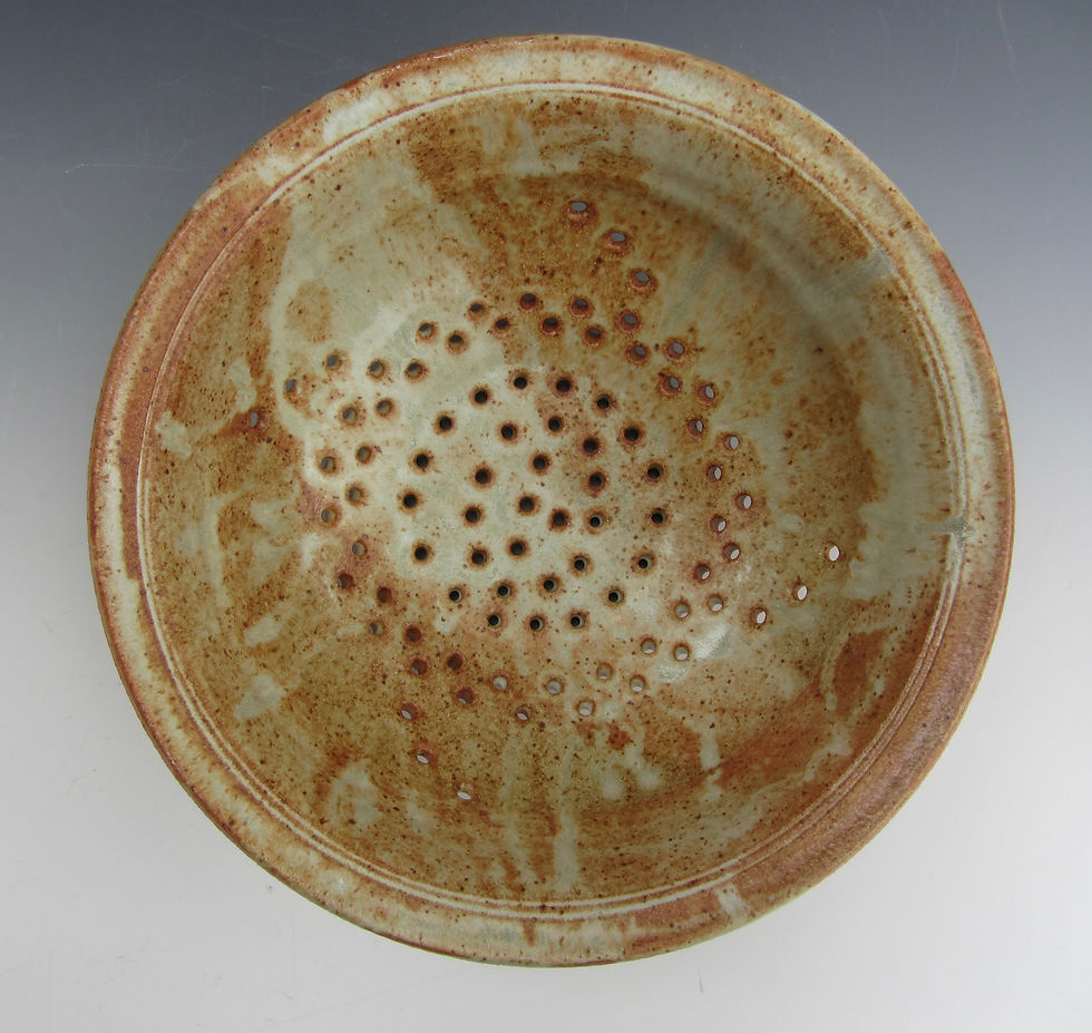 Thumbnail: Stoneware Colander