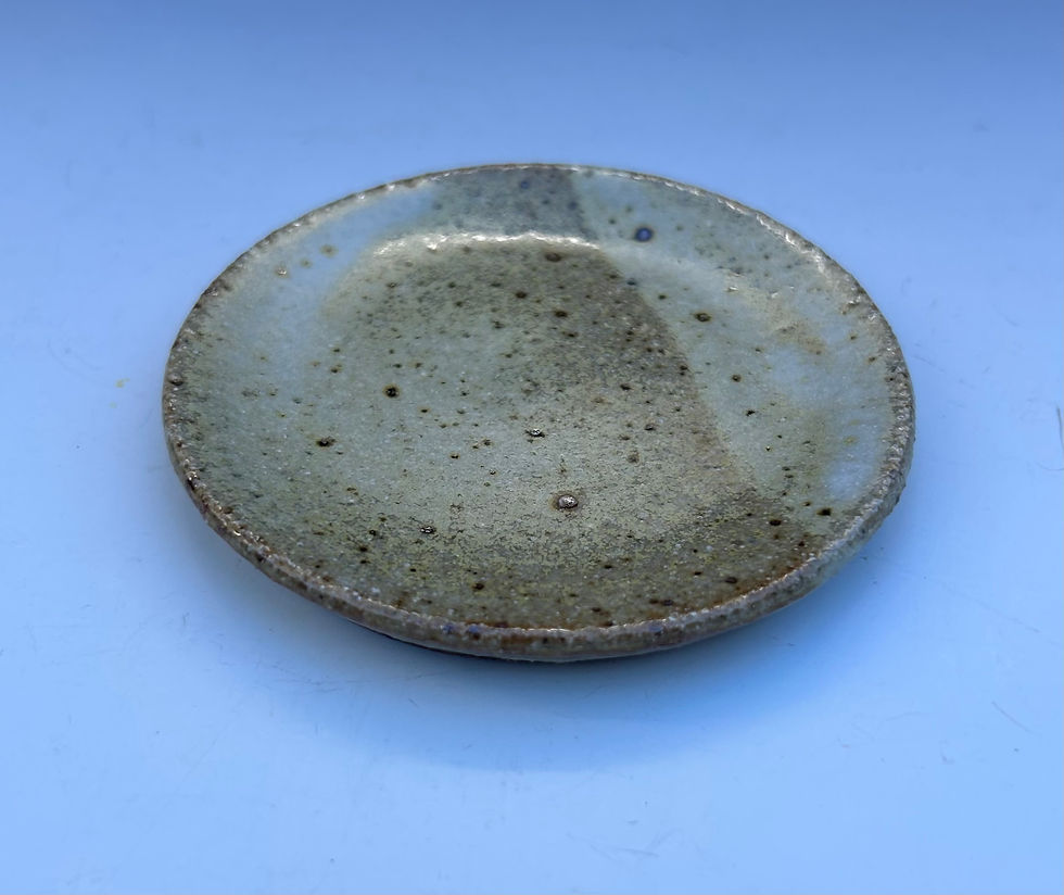 Thumbnail: Stoneware Coaster