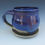 Thumbnail: Stoneware Mug with Saucer