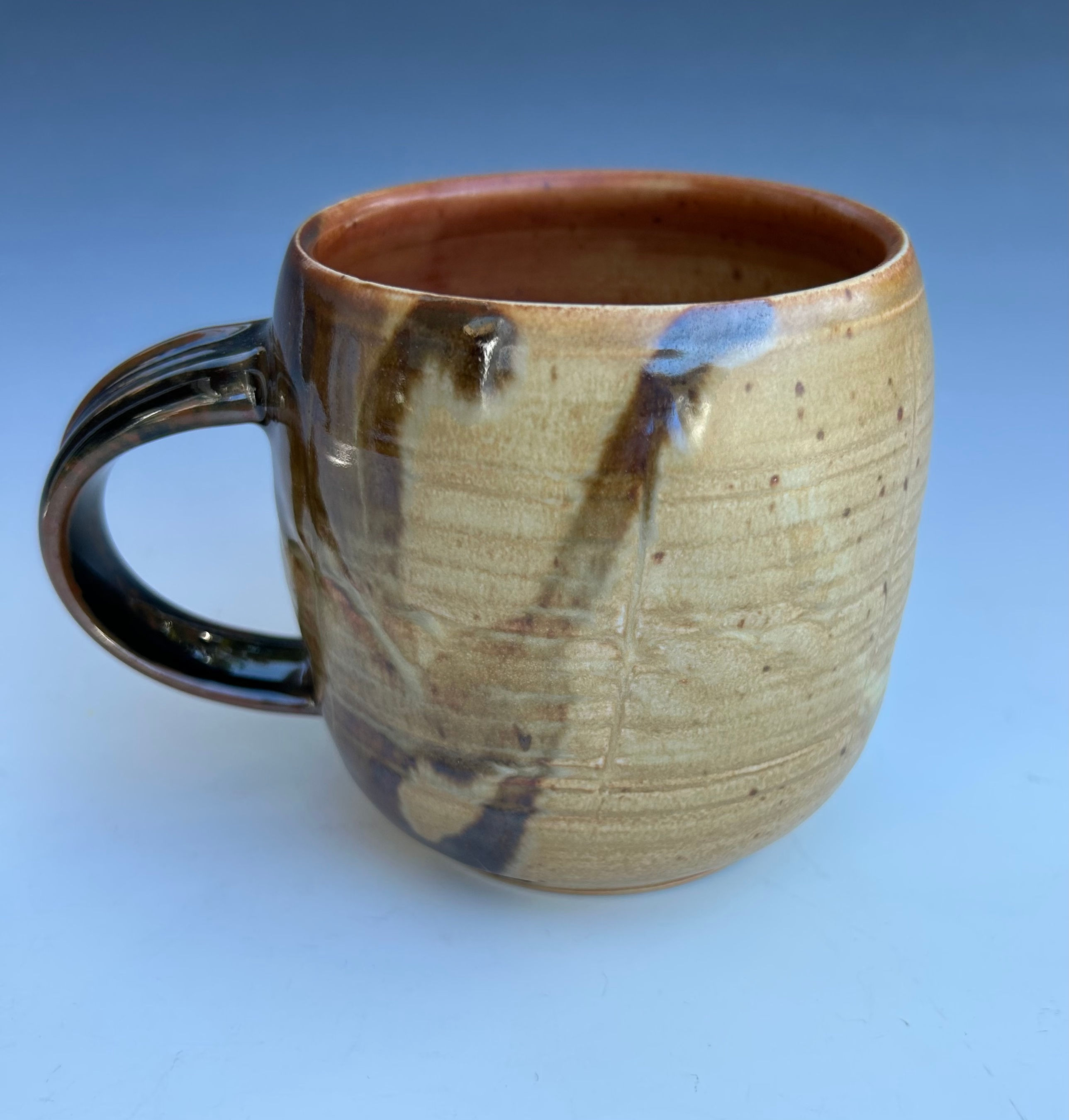 Stoneware Mug