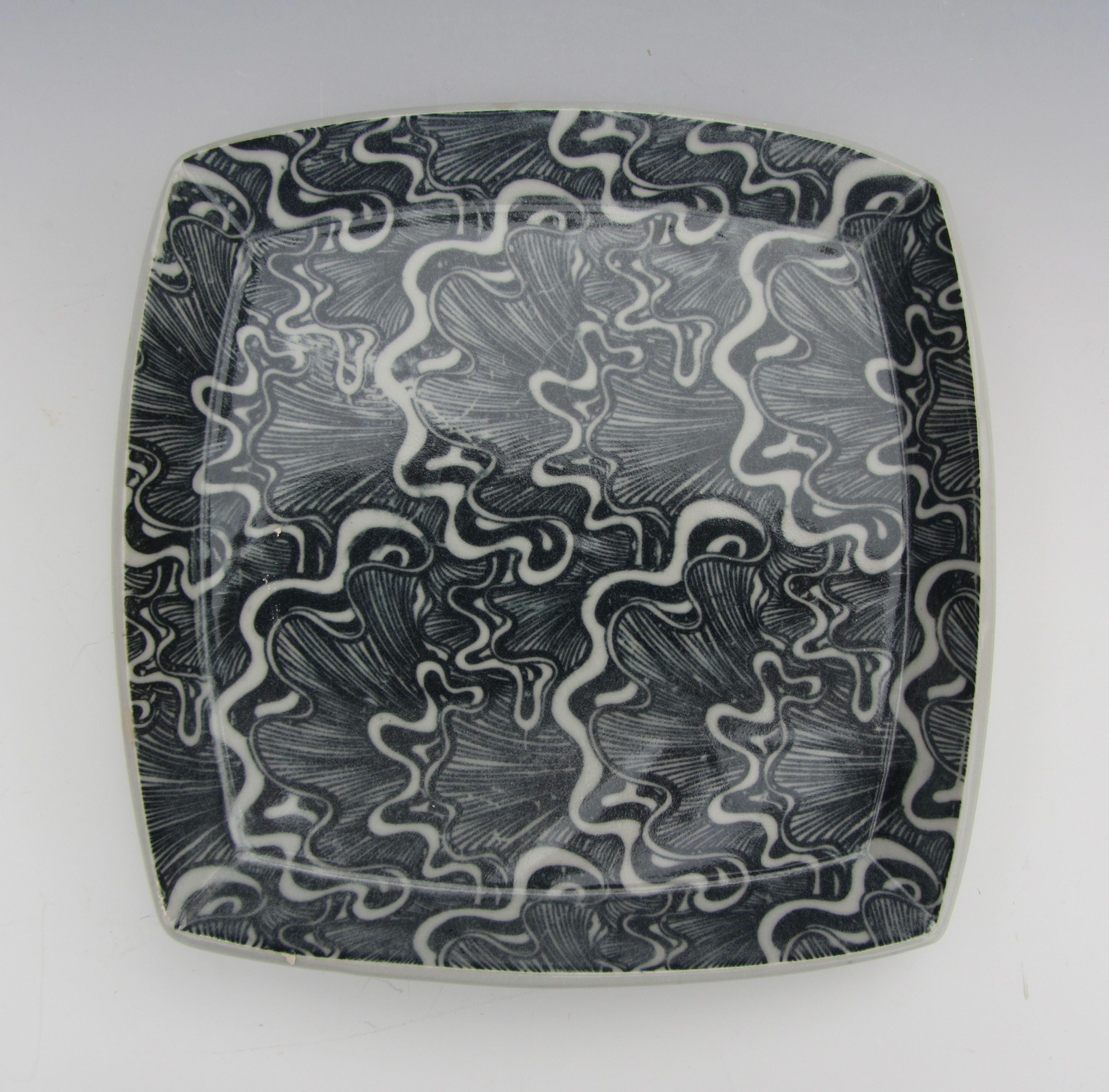 Stoneware Plate