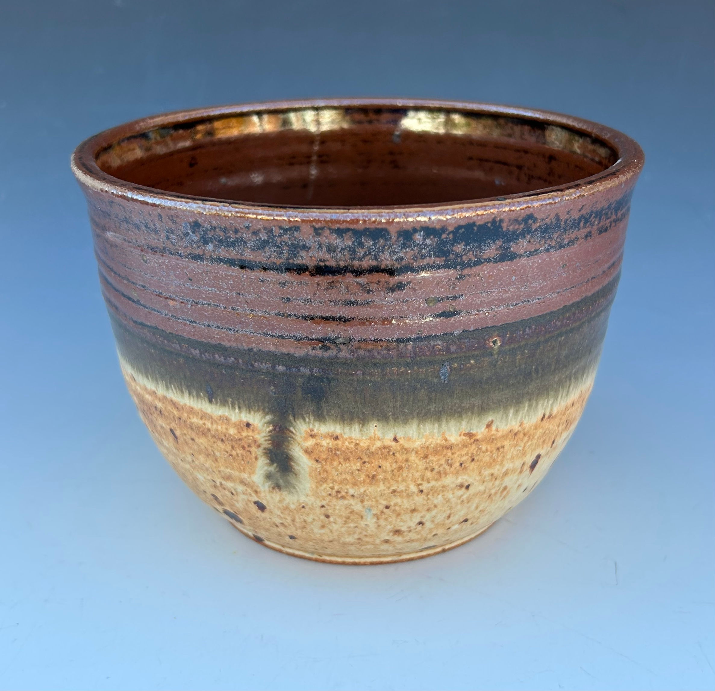 Stoneware Planter