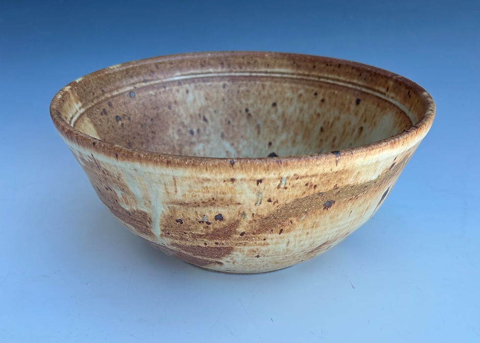 Stoneware Bowl