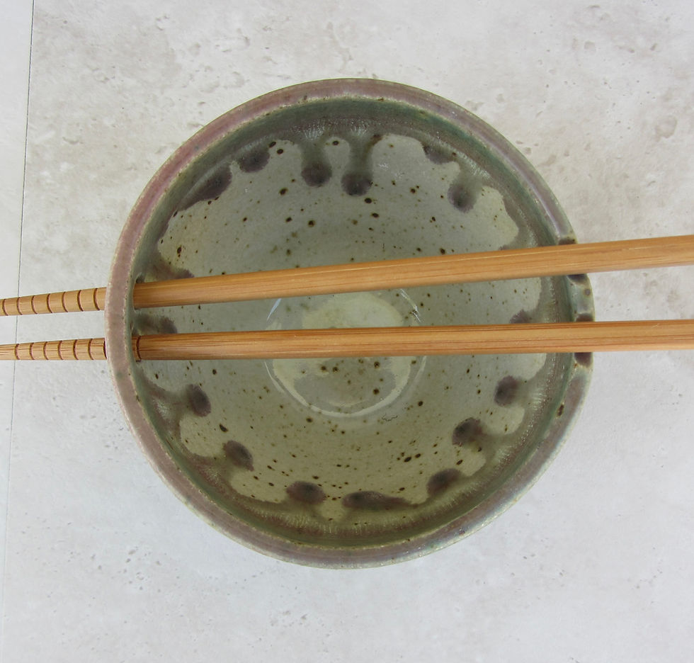 Thumbnail: Stoneware Rice Bowl