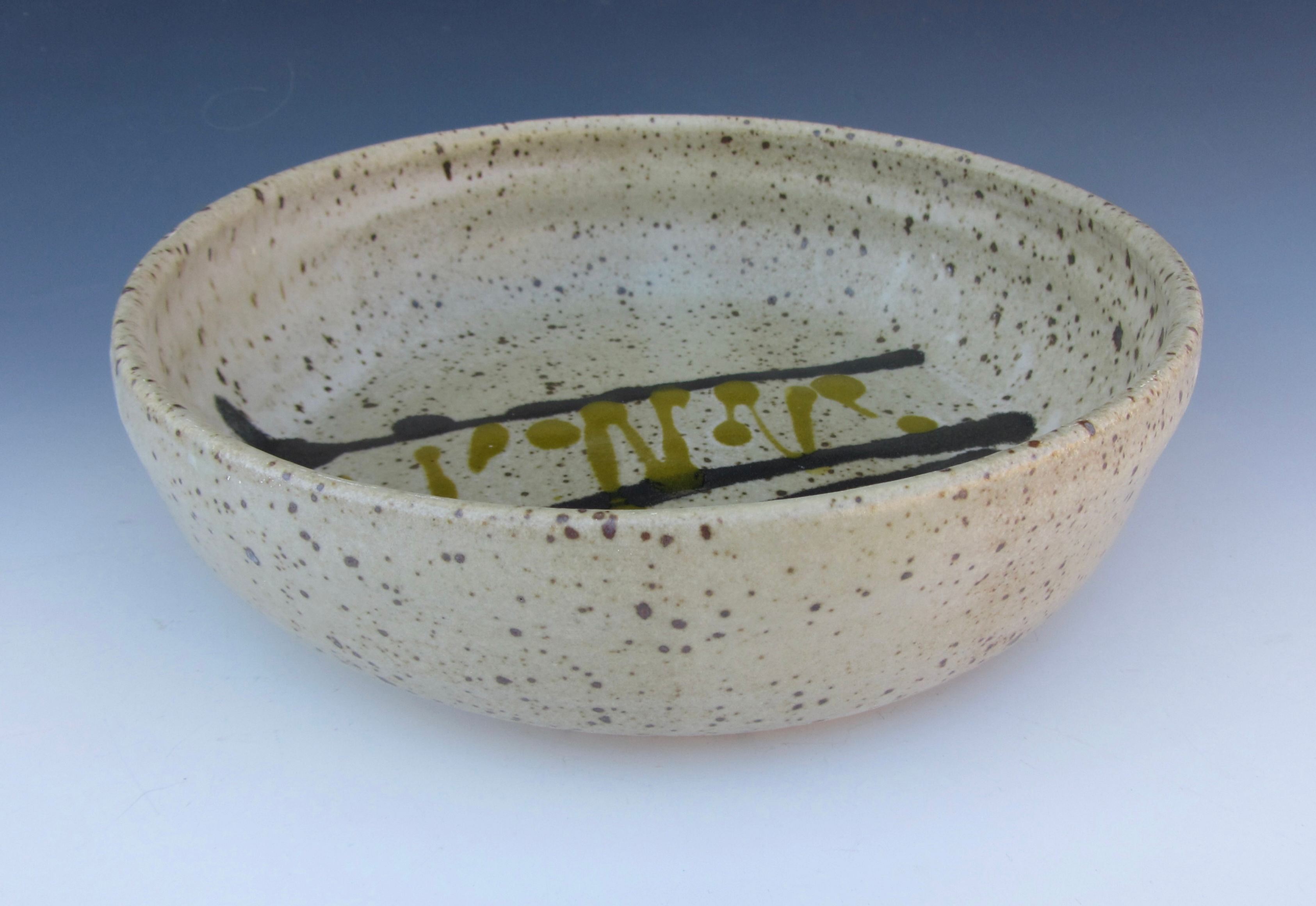 Stoneware Bowl