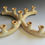 Thumbnail: Stoneware Hanukkah Menorah
