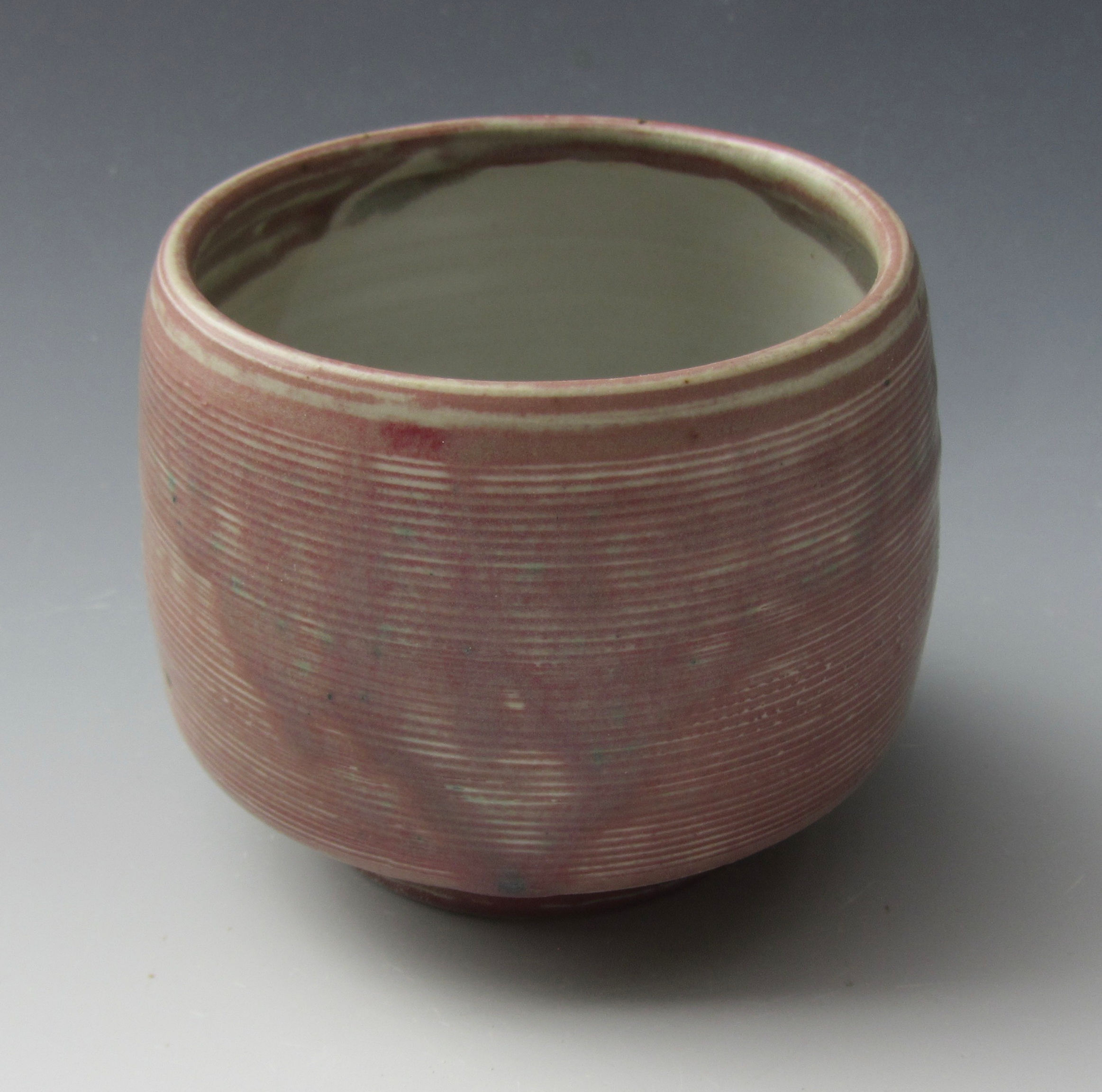 Stoneware Tea Cup (Yunomi)