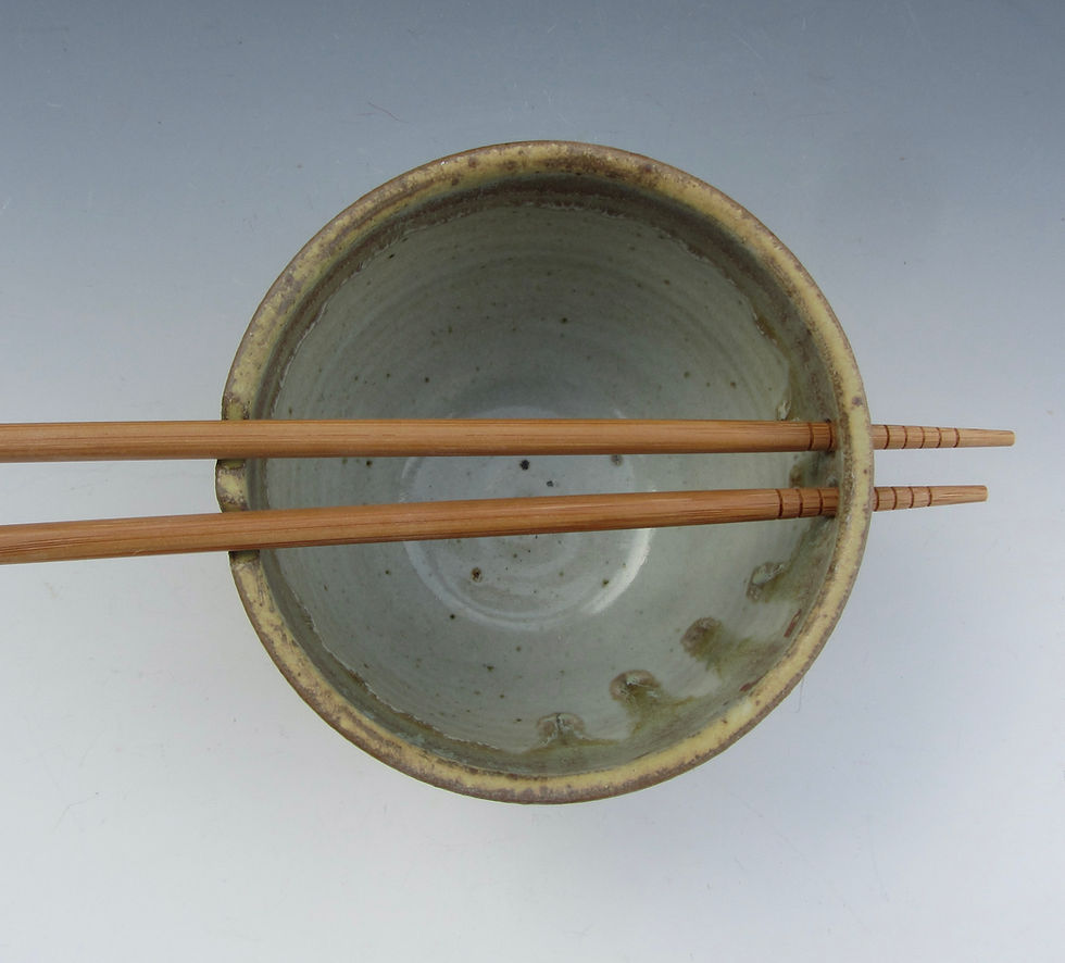 Thumbnail: Stoneware Rice Bowl