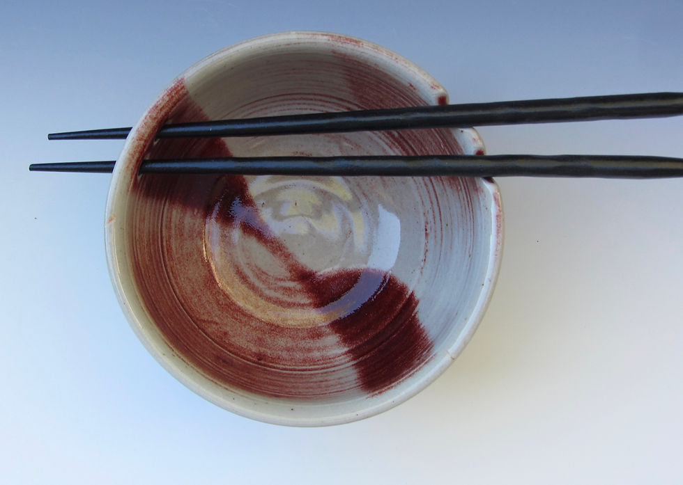 Thumbnail: Stoneware Ramen Bowl