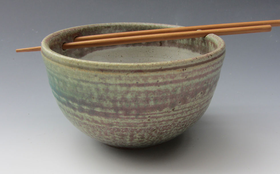 Thumbnail: Stoneware Ramen Bowl