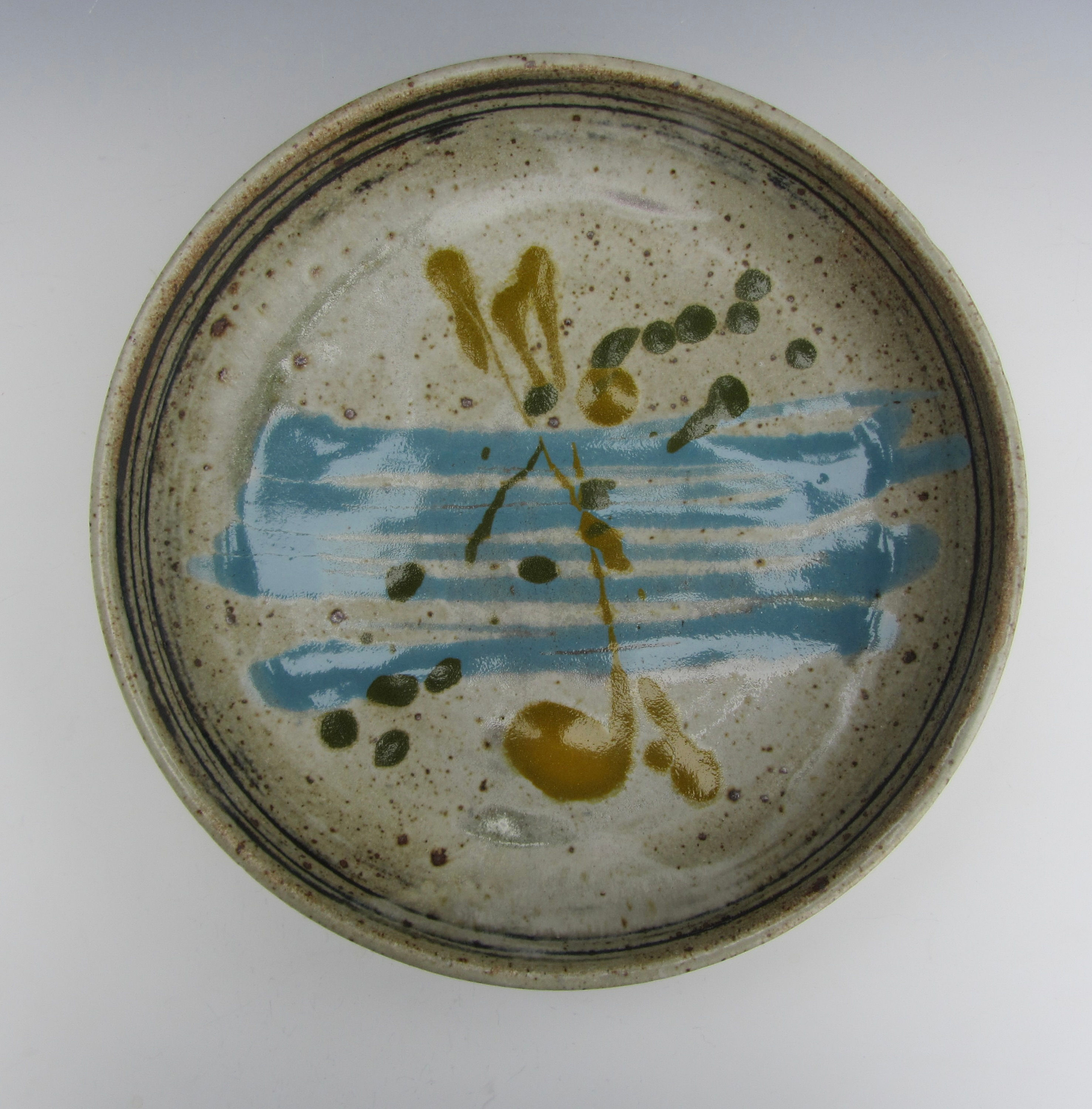 Stoneware Bowl