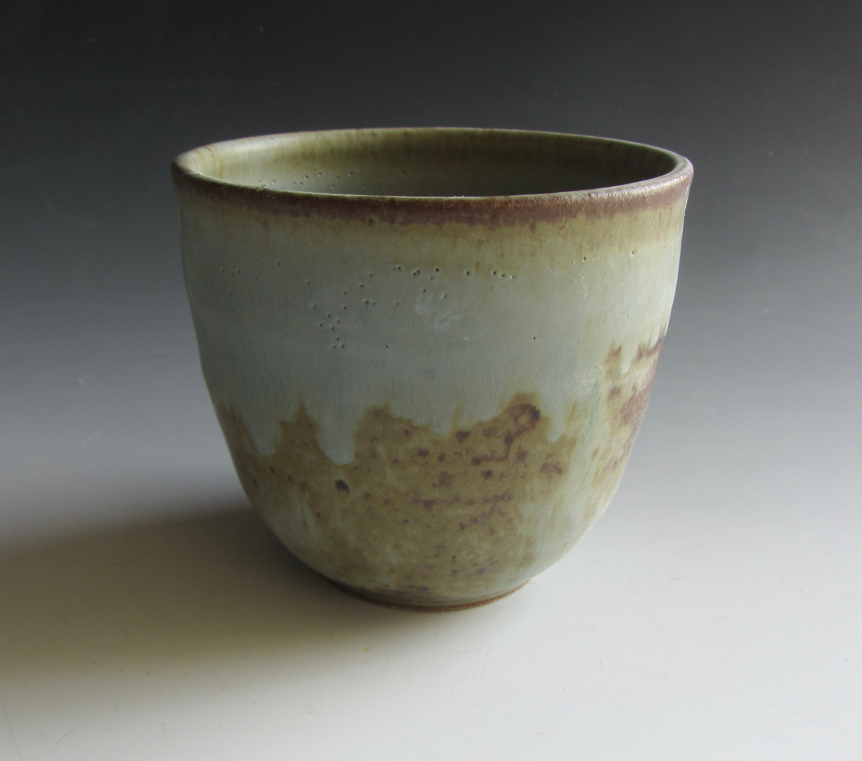 Stoneware Planter