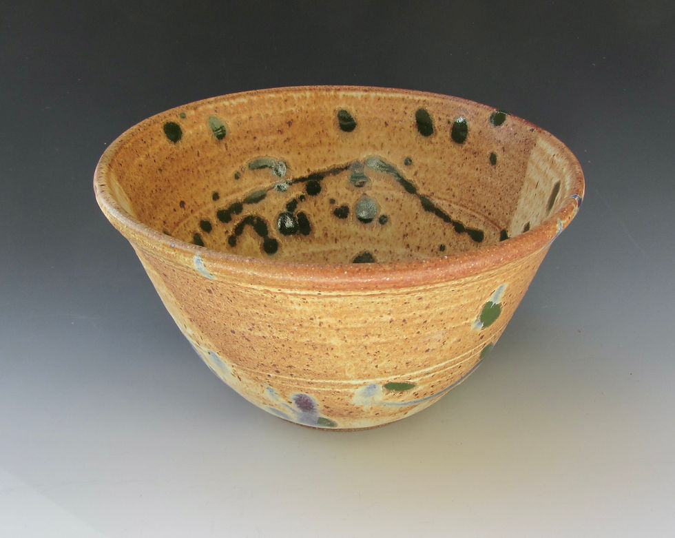 Thumbnail: Stoneware Bowl