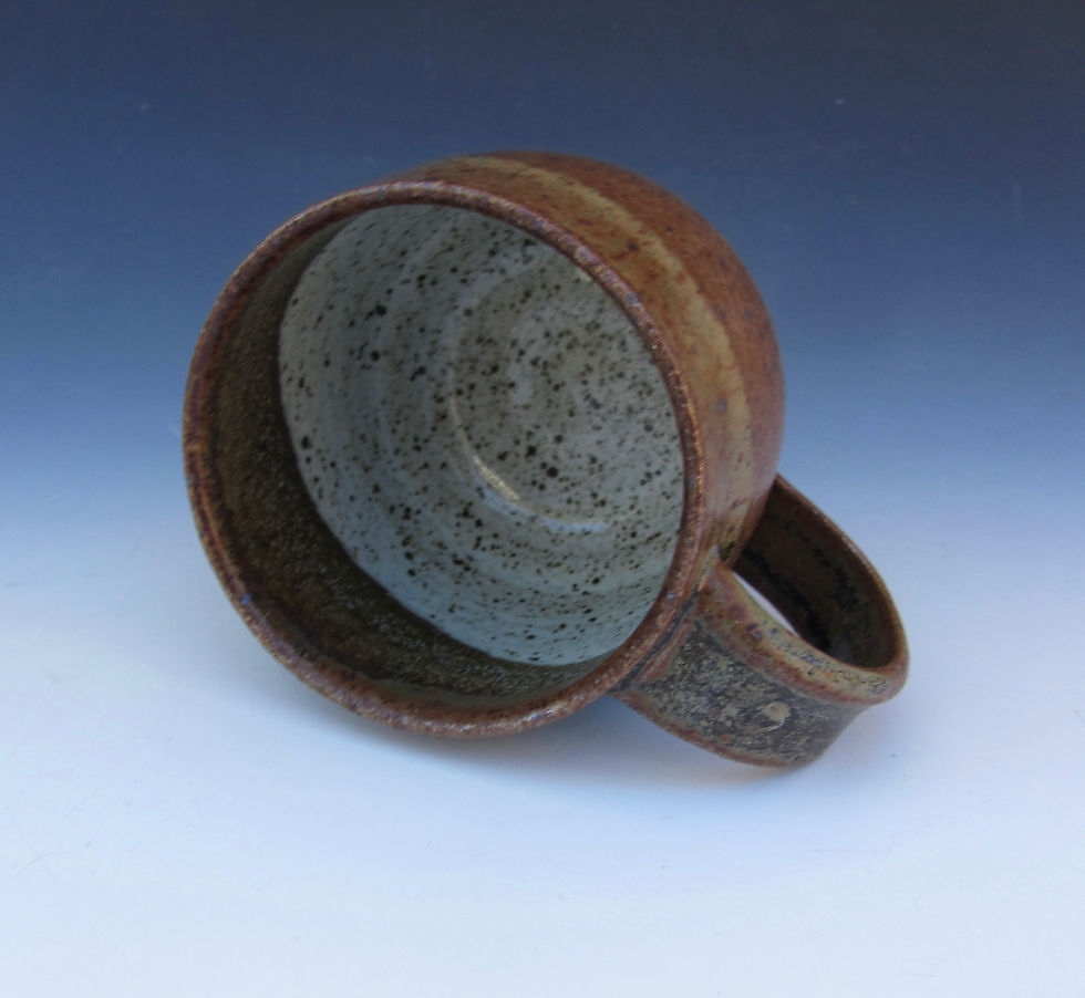 Thumbnail: Stoneware Mug