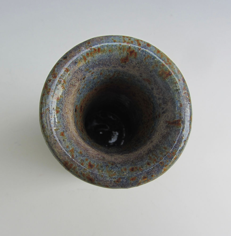 Thumbnail: Stoneware Bud Vase