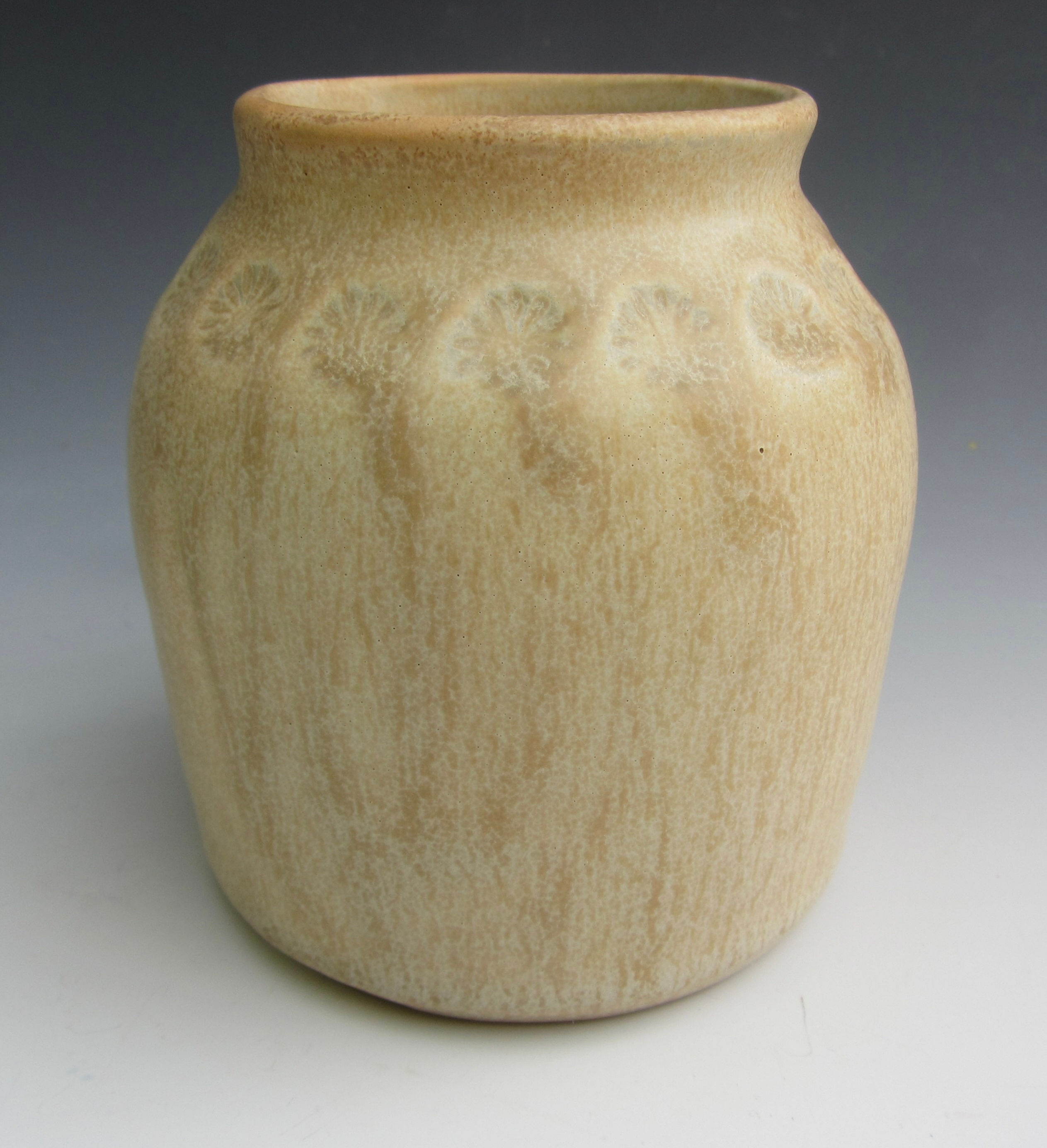 Stoneware Vase