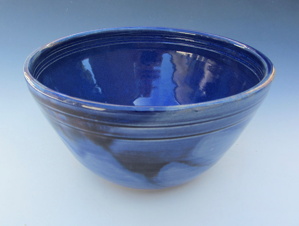 Thumbnail: Stoneware Bowl