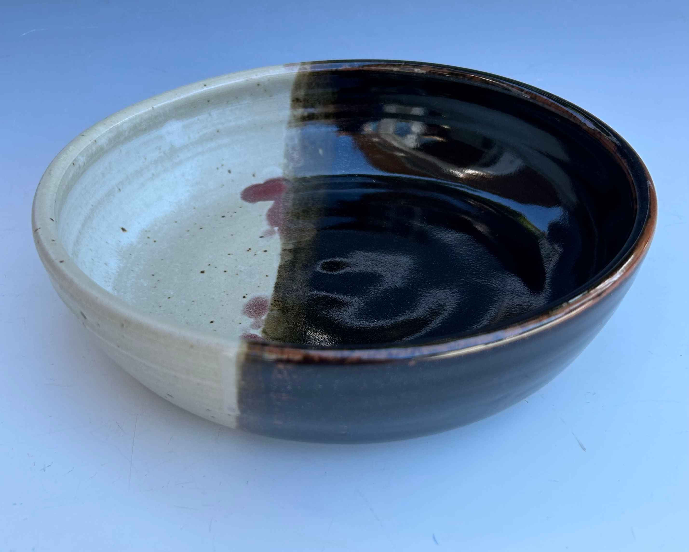 Stoneware Bowl