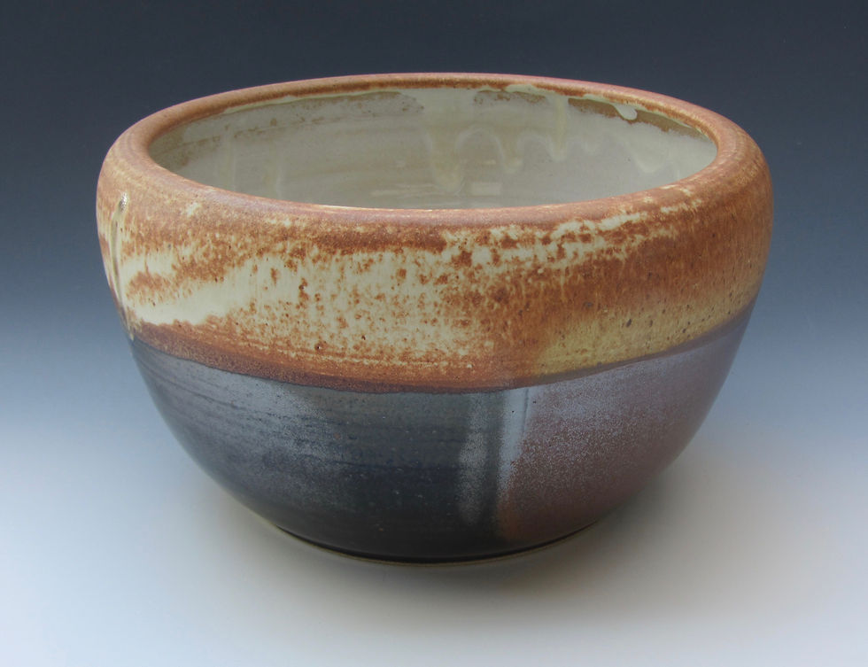 Stoneware Bowl