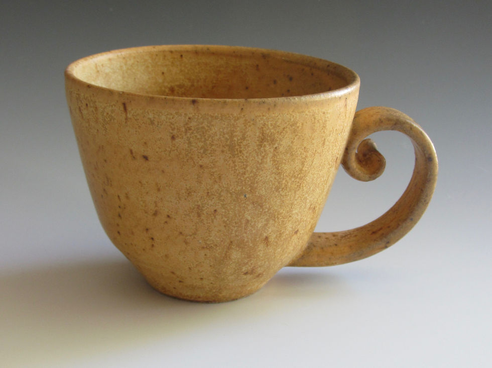 Stoneware Mug
